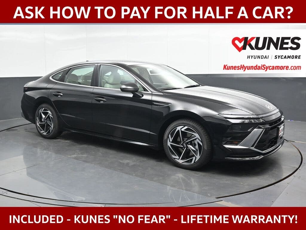 2026 Hyundai Sonata SEL Sport FWD