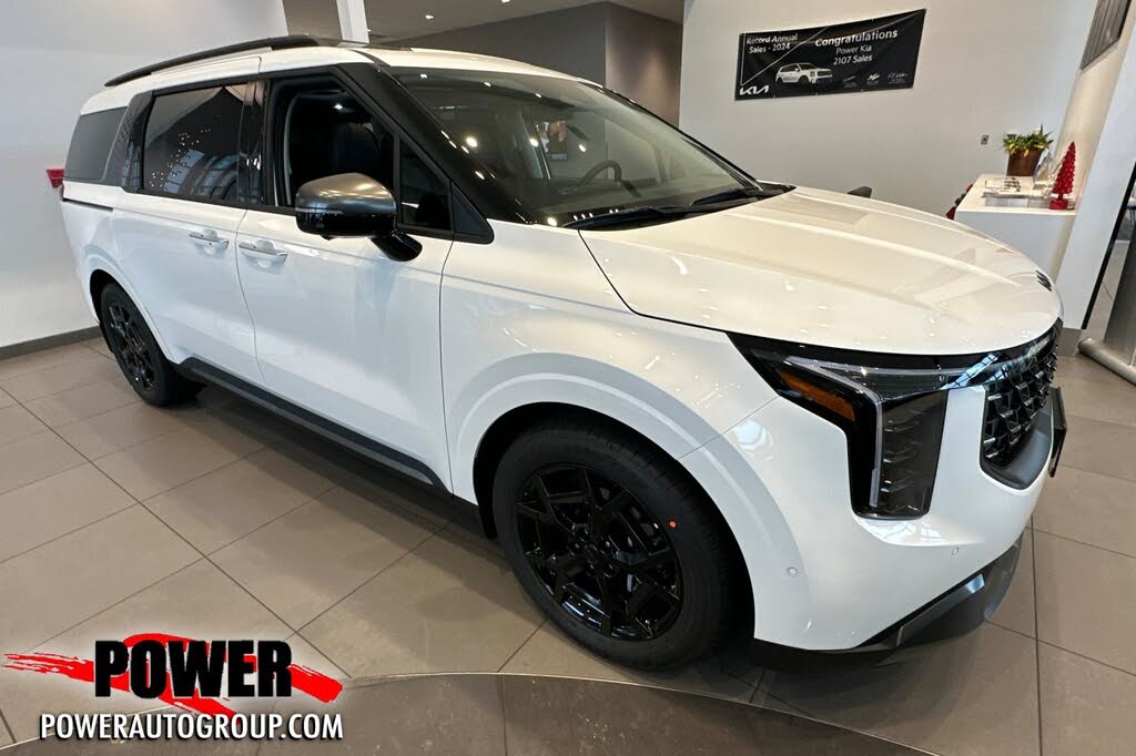 2026 Kia Carnival SX Prestige FWD