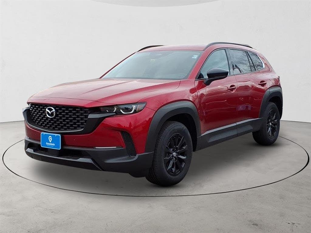 2026 Mazda CX-50 Hybrid Premium AWD