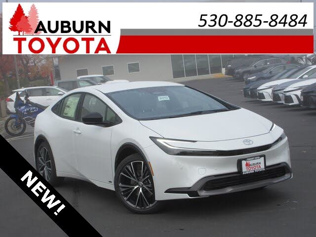 2026 Toyota Prius XLE AWD