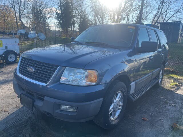 2004 Ford Expedition