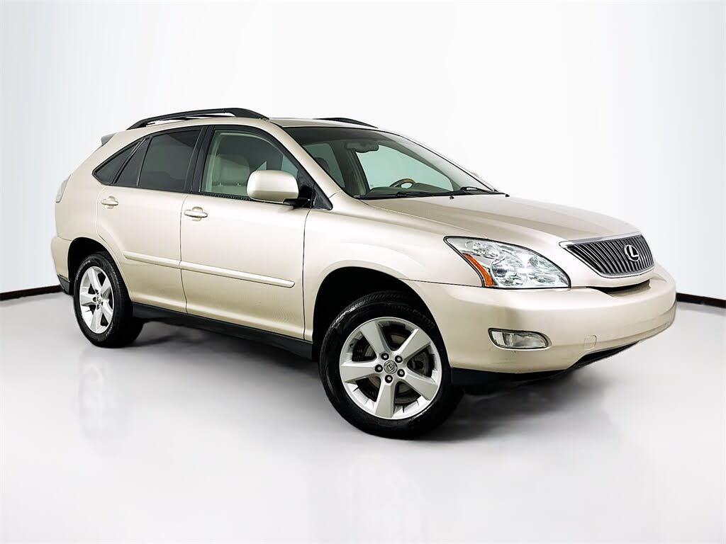 2004 Lexus RX 330 FWD