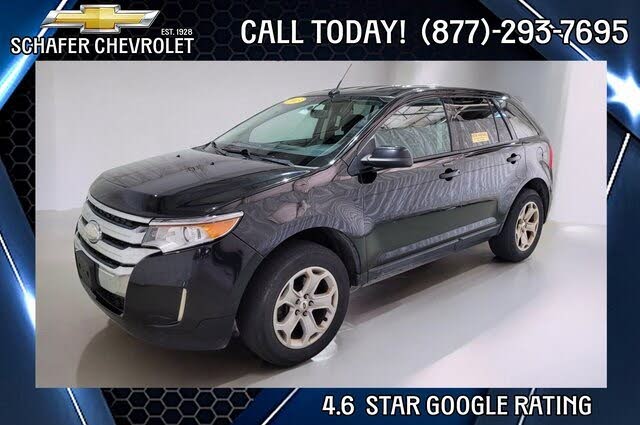 2013 Ford Edge SEL