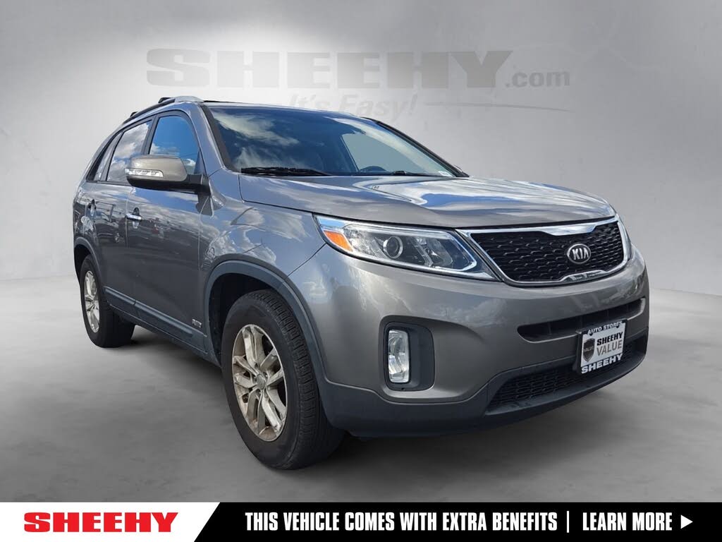 2014 Kia Sorento LX AWD
