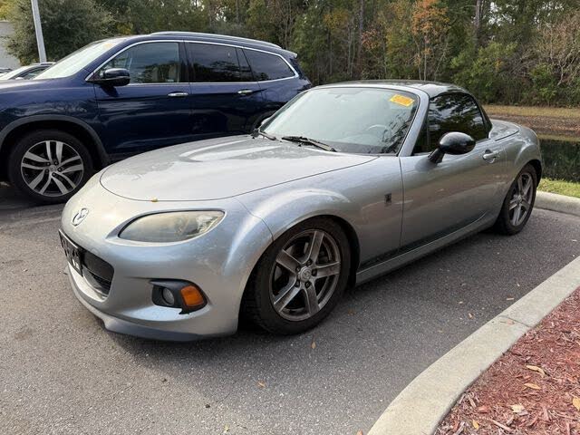 2014 Mazda MX-5 Miata Club Convertible