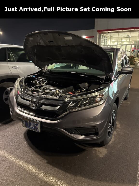 2016 Honda CR-V SE FWD