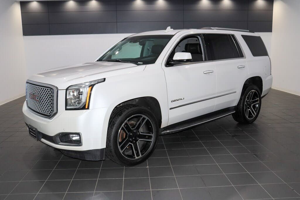2017 GMC Yukon Denali 4WD