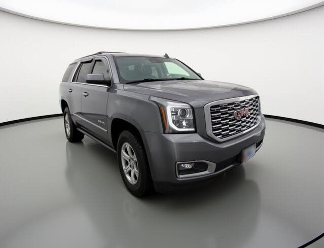 2018 GMC Yukon Denali 4WD