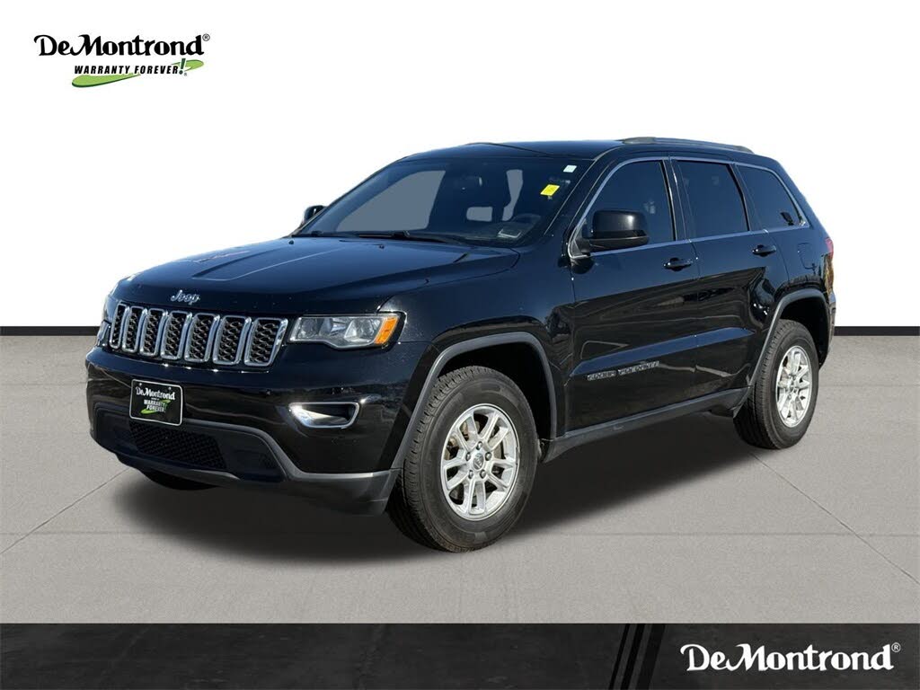 2018 Jeep Grand Cherokee Laredo 4WD