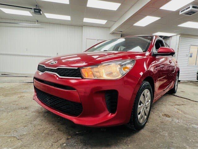 2018 Kia Rio5 LX