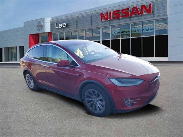 2018 Tesla Model X 100D AWD