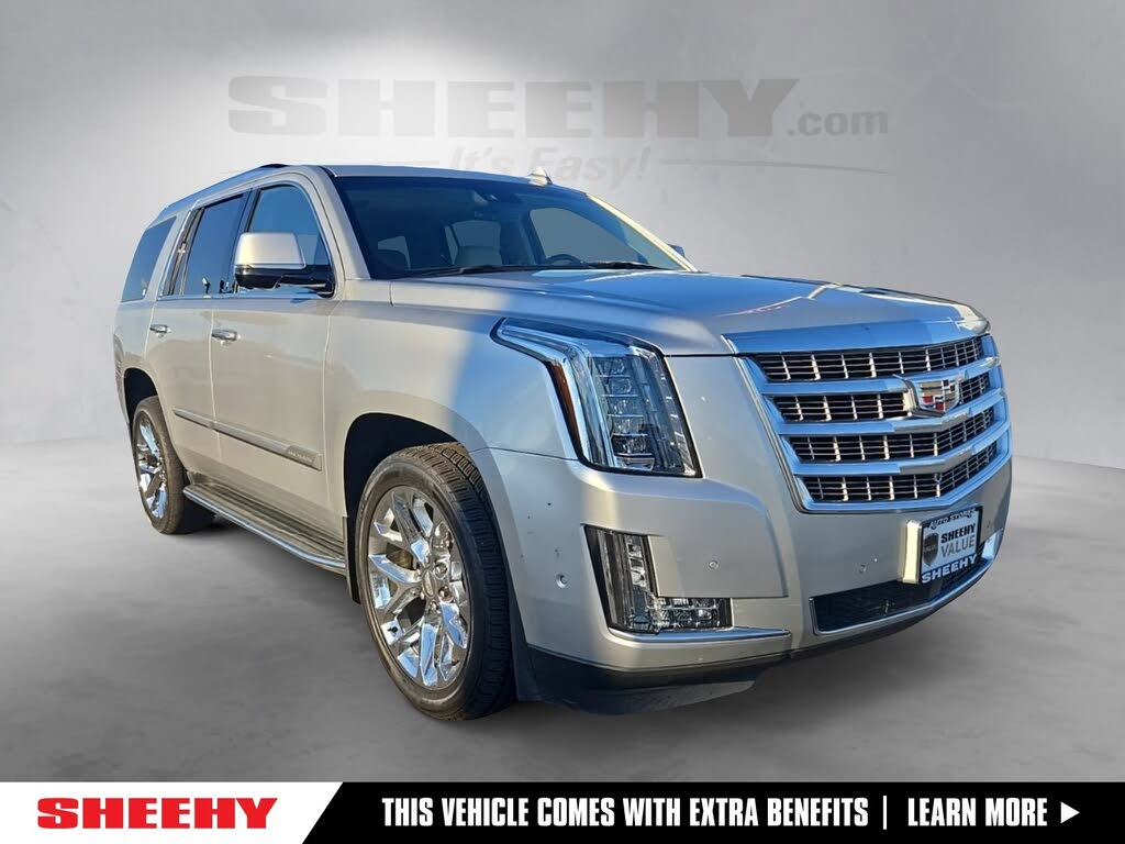 2019 Cadillac Escalade Premium Luxury 4WD