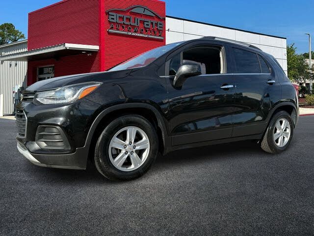 2019 Chevrolet Trax LT FWD