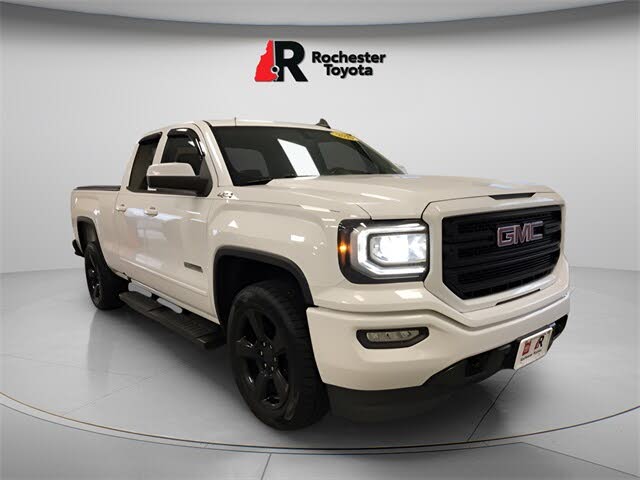 2019 GMC Sierra 1500 Limited Double Cab 4WD