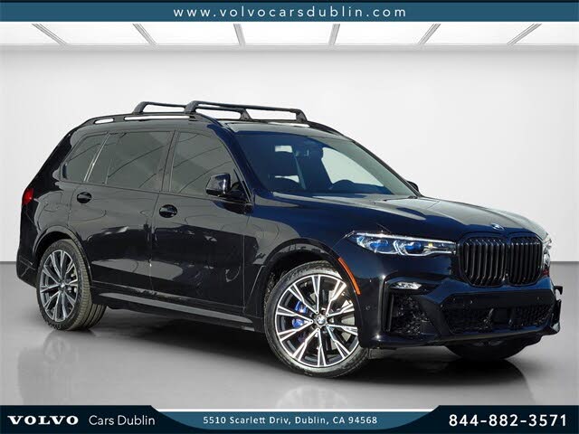 2020 BMW X7 M50i AWD