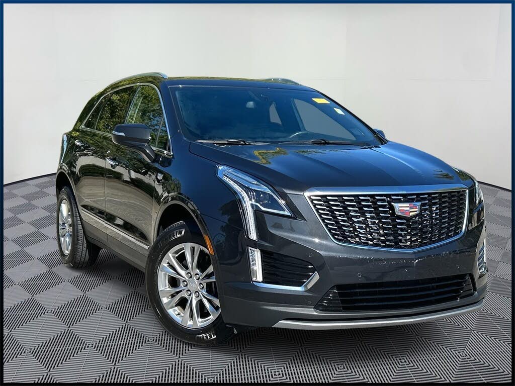 2020 Cadillac XT5 Premium Luxury FWD