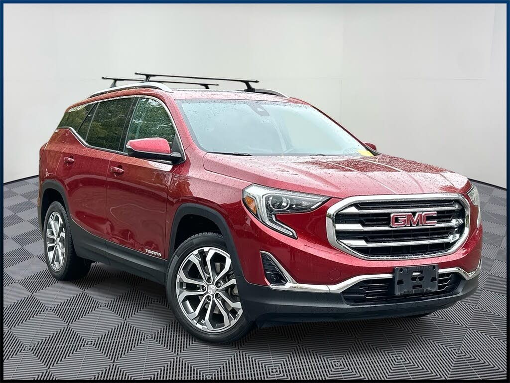 2020 GMC Terrain SLT AWD
