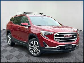 GMC Terrain SLT AWD