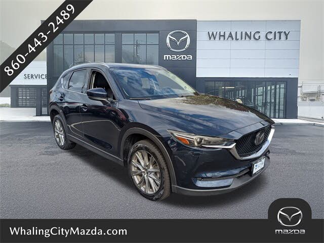 2020 Mazda CX-5 Grand Touring Reserve AWD