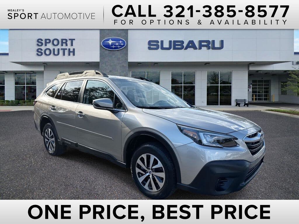 2020 Subaru Outback Premium AWD