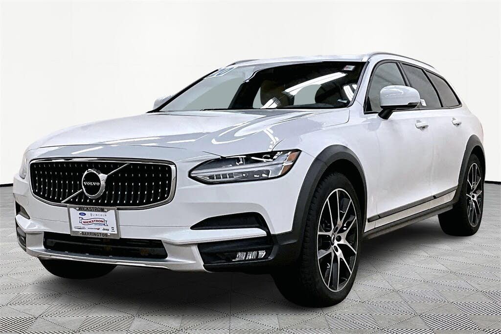 2020 Volvo V90 Cross Country T6 AWD