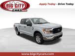 Ford F-150 XLT SuperCrew 4WD