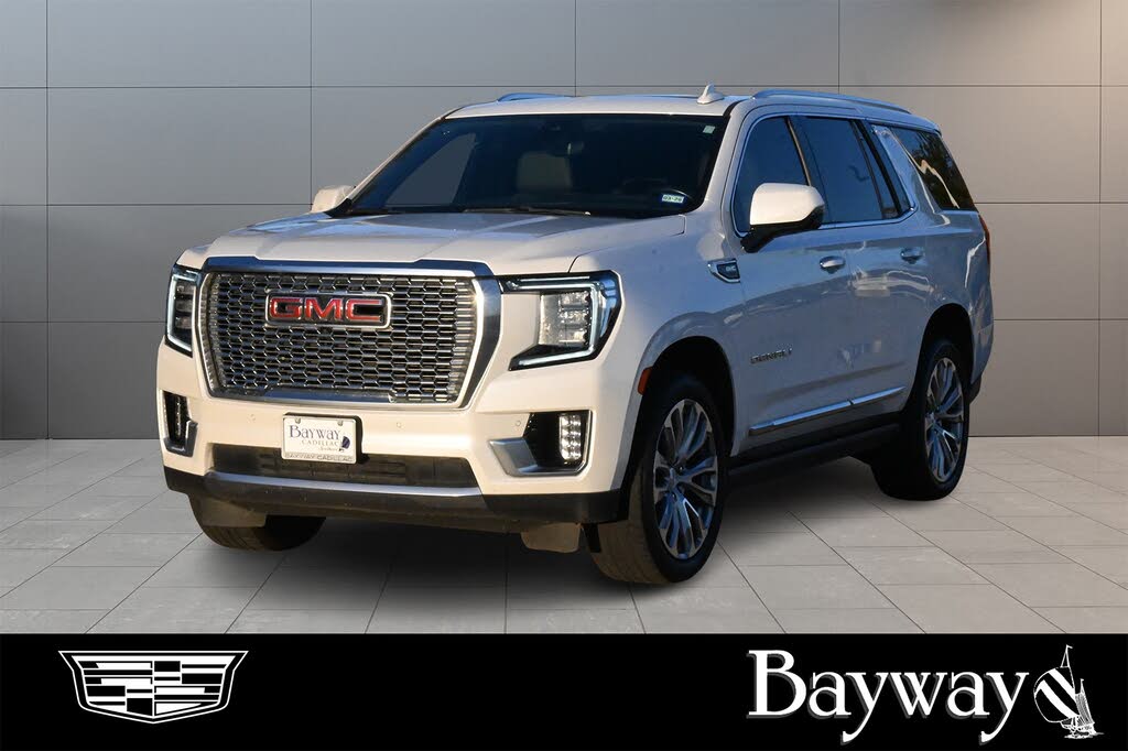 2021 GMC Yukon Denali 4WD