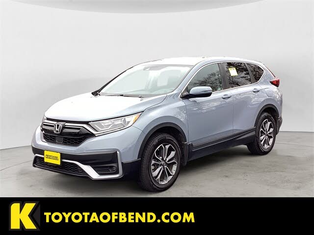2021 Honda CR-V EX AWD