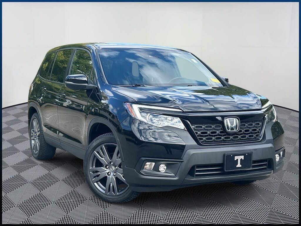 2021 Honda Passport EX-L FWD