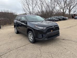 Toyota RAV4 LE AWD