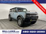 Ford Bronco Badlands Advanced 4-Door 4WD