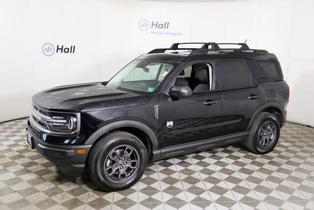 2022 Ford Bronco Sport Big Bend AWD