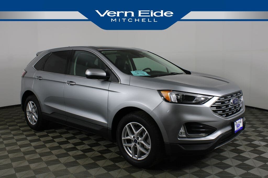 2022 Ford Edge SEL AWD
