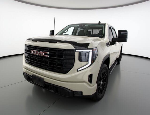 2022 GMC Sierra 1500 Elevation Crew Cab 4WD