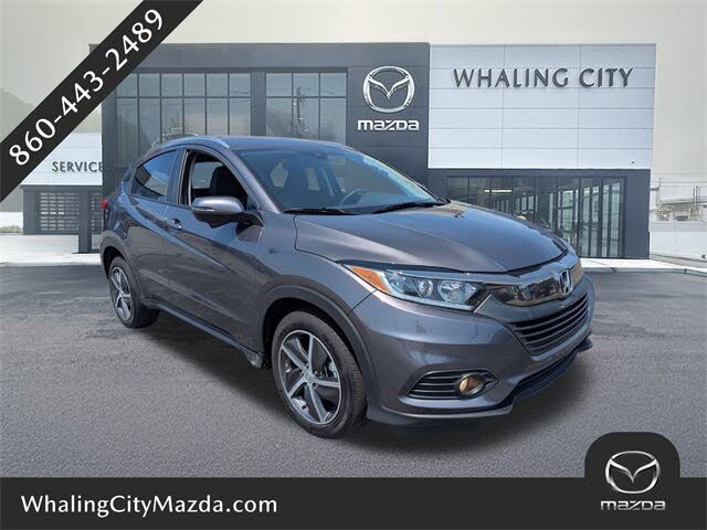 2022 Honda HR-V EX AWD