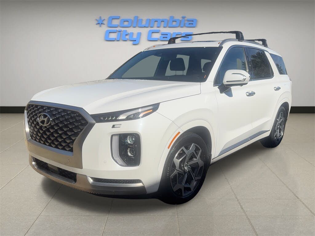 2022 Hyundai Palisade Calligraphy AWD