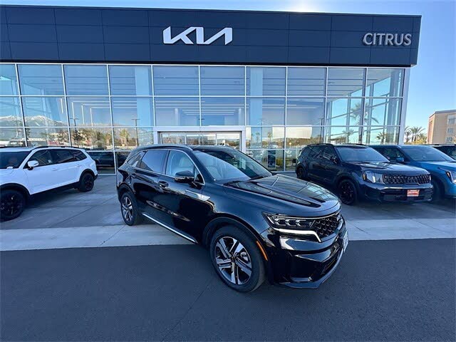 2022 Kia Sorento Plug-In Hybrid  SX AWD