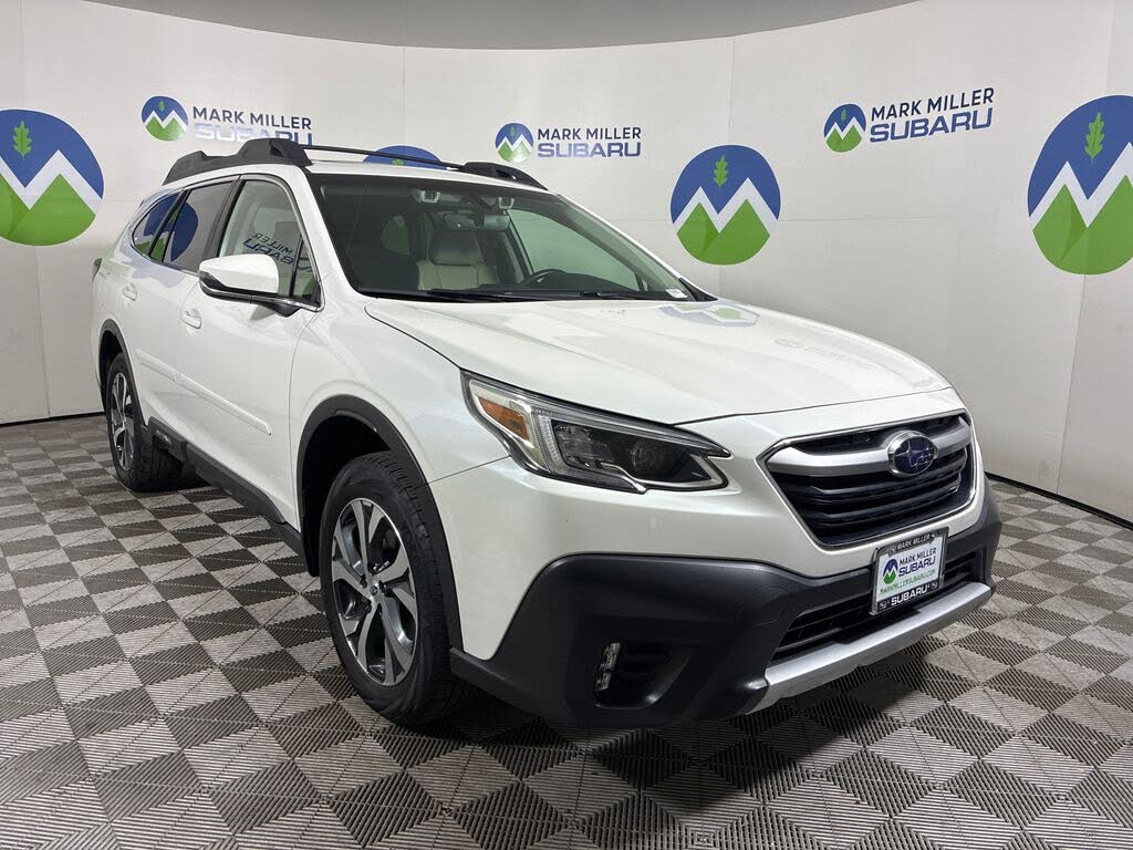 2022 Subaru Outback Limited Crossover AWD