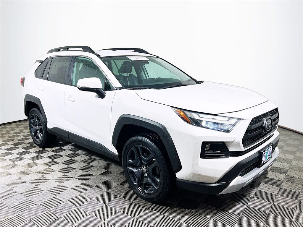 2022 Toyota RAV4 Adventure AWD