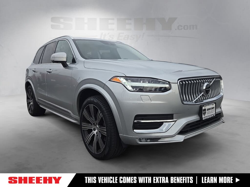 2022 Volvo XC90 T6 Inscription 7-Passenger AWD