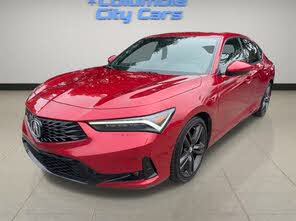 Acura Integra FWD with A-SPEC Package