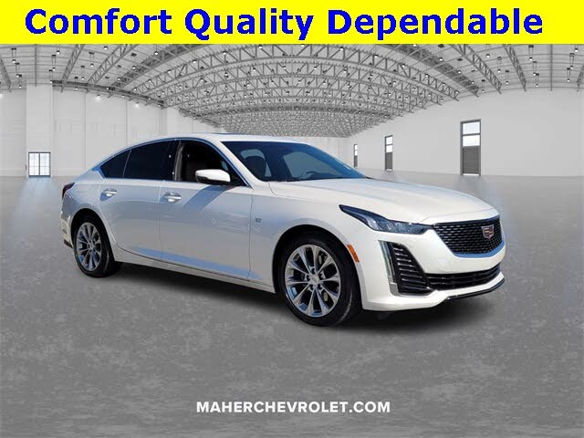 2023 Cadillac CT5 Premium Luxury RWD