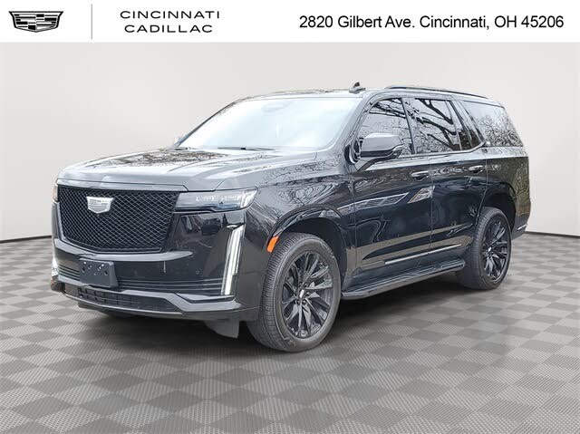 2023 Cadillac Escalade Sport 4WD