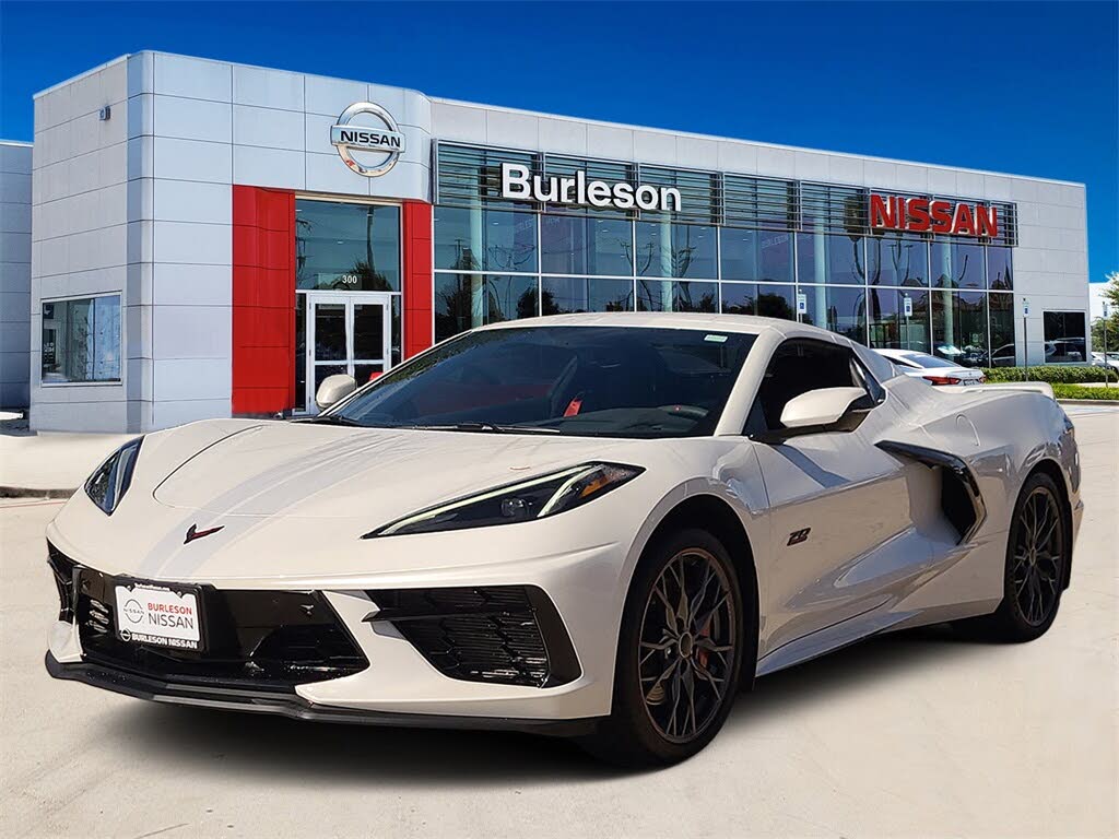 2023 Chevrolet Corvette Stingray 3LT Convertible RWD