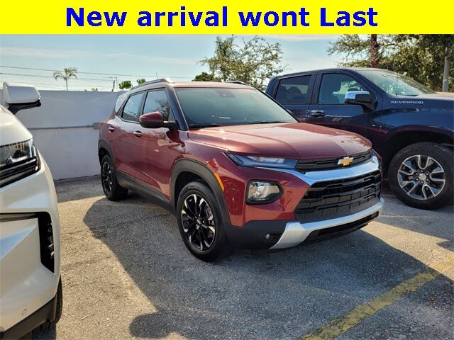 2023 Chevrolet Trailblazer LT FWD