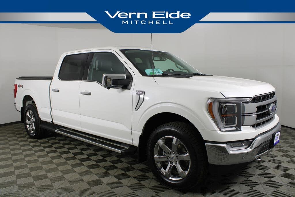 2023 Ford F-150 Lariat SuperCrew 4WD