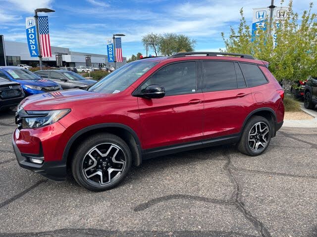 2023 Honda Passport Elite AWD