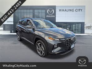 Hyundai Tucson Limited AWD