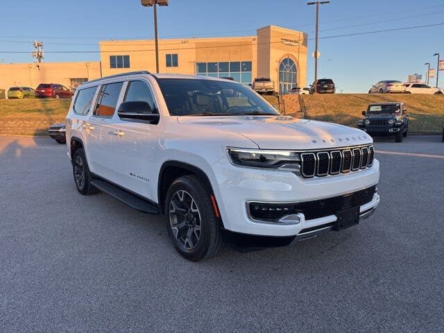 2023 Jeep Wagoneer L Series III 4WD