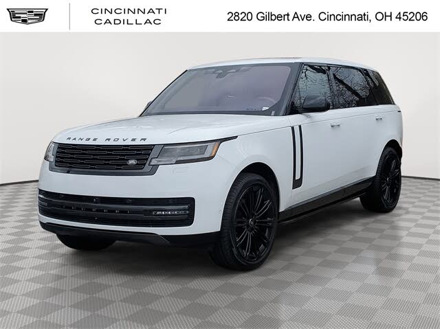 2023 Land Rover Range Rover P400 SE LWB AWD